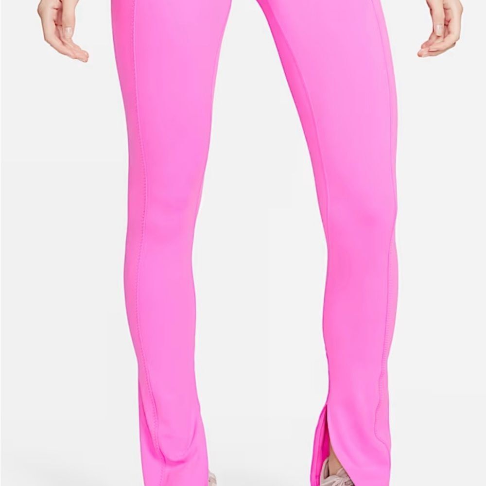 Vibrant Pink Women's Pants